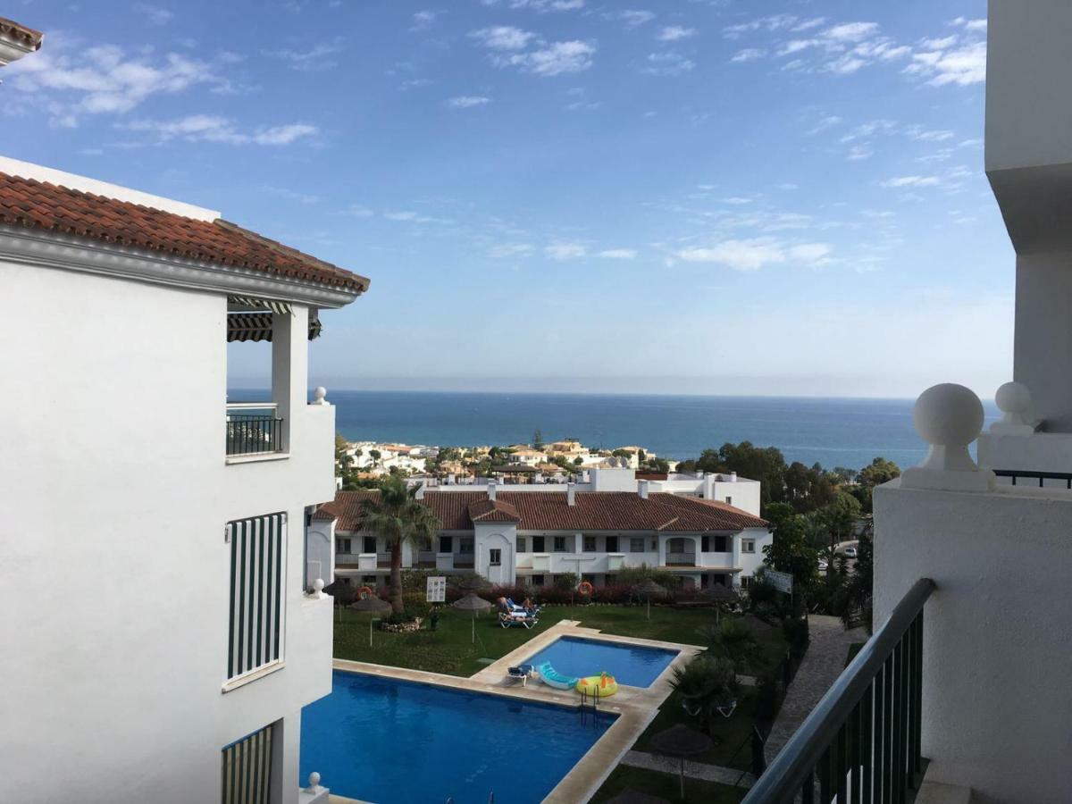 Seaview Apartment La Cala La Cala De Mijas Exterior foto
