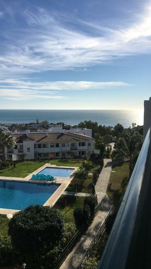 Seaview Apartment La Cala La Cala De Mijas Exterior foto