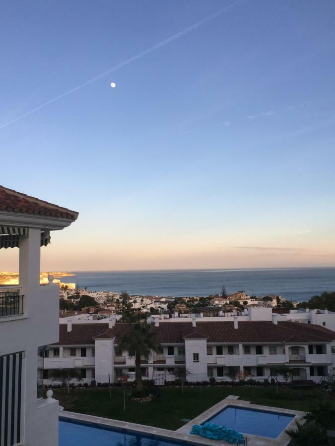 Seaview Apartment La Cala La Cala De Mijas Exterior foto