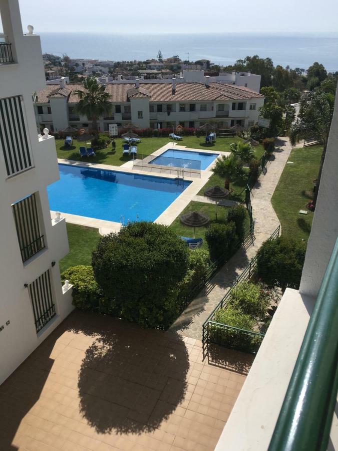 Seaview Apartment La Cala La Cala De Mijas Exterior foto